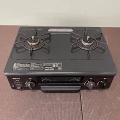 送料無料！IC-N36KB パロマ　プロパン用ガスコンロ　LPガス Amazon.co.jp: Paloma ガステーブル IC-N30KB-L 左強火 2016年製