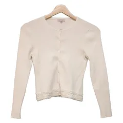 最終値下げ⭐︎TOCCA トッカバンビーニ　110 ボレロ　カーディガン　ホワイト 2025年最新】tocca ボレロ カーディガンの人気アイテム - メルカリ