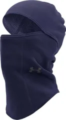 【送料無料】 アンダーアーマー メンズ 帽子 アクセサリー Under Armour Adult ColdGear Infrared Balaclava Midnight Navy
