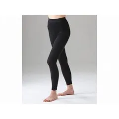 セルヴァン 接骨院の先生が監修したテーピングスパッツ ブラック M-L 042642702 介護用品 （1点）のサムネイル