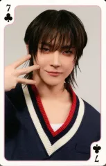 【中古】コレクションカード(男性) ＆TEAM/NICHOLAS/裏面グレー・トランプ/CD「五月雨 (Samidare)(メンバーソロジャケット盤 - NICHOLAS -)」(TYCT-39226)フォトカードD