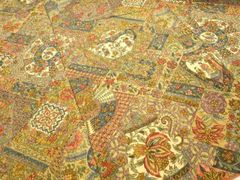 平和屋本店□超希少 夏物 藤布 八寸名古屋帯 自由が丘 扇屋扱い 霞文  