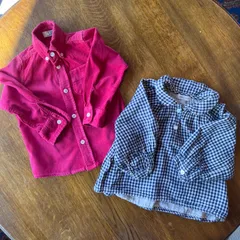 子供服 まとめ売り セット販売 ベビー服 シャツ 80〜90サイズ