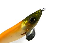 GAN CRAFT 魚邪(UO-jya) 3.5号　#22：夕暮れイサキ  25g スーパーリアル ダートアクション フラッシング効果 エギング エギ 餌木 イカ釣り アオリイカ釣り ランガン