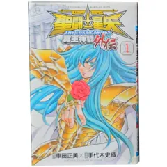聖闘士星矢 The Lost Canvas 冥王神話外伝 コミック 全16巻完結