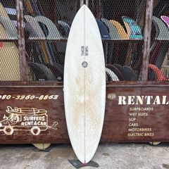 送料別途ご請求 中古 ロングボード ドナルドタカヤマ DT2 9'6