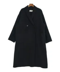 na.e ナエ Allure Coat アリュールコート　ブラック　黒 na.e ナエ Allure Coat アリュールコート