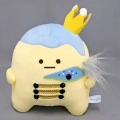 【中古】ぬいぐるみ 王様プリン(四葉環) ぬいぐるみ 「アイドリッシュセブン」 ナナイロストア限定