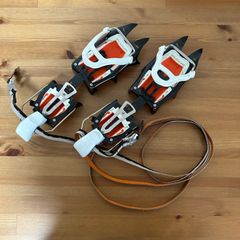 PETZL アイゼン CRAMPONS VASAK
