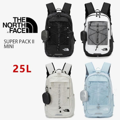 【全新品】[ザノースフェイス] The NORTH FACE ホワイトラベル 2024 スーパーパックIIミニ SUPER PACK II MINI 全4カラー バックパック リュック