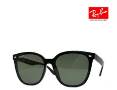 【Ray-Ban】 レイバン　偏光サングラス　RB4423D　601/9A　ブラック　フルフィットモデル　国内正規品