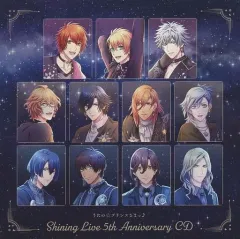 【中古】アニメ系CD うたの☆プリンスさまっ♪ Shining Live 5th Anniversary CD[通常盤(通常仕様)]