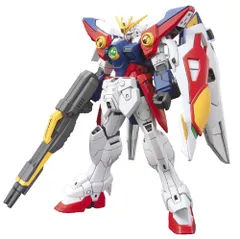 RG1/144 ウイングガンダムゼロ&ウイングガンダムＥＷ【新品・未組立】セット Amazon.co.jp: RG Mobile Suit Gundam W XXXG-00W0 Wing Gundam Zero