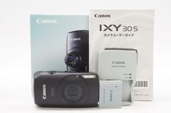 C261401)Canon IXY 30S イエロー コンパクトデジタルカメラのサムネイル