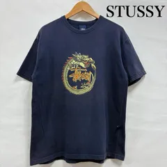 【入手困難】ステューシー☆ドラゴン 龍 ストックロゴ コーチジャケット 希少 数量限定 VIP価格】Stussy ステューシー ドラゴン ジャケット