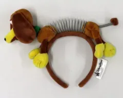 【中古】アクセサリー(非金属) スリンキー・ドッグ カチューシャ 「トイ・ストーリー」 上海ディズニーリゾート限定