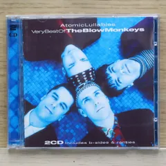 紙ジャケCD　ブロウモンキーズ　オンリーアグローサーズドーター CD ブロウ・モンキーズ オンリー・ア・グローサーズ・ドーター