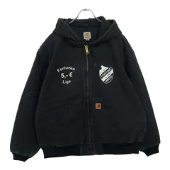 Carhartt カーハート アクティブジャケット 企業ロゴ Carhartt アクティブジャケット 