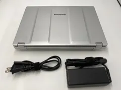 Panasonic Let's note CF-SX2ノートパソコン ジャンク品 ジャンク品 Panasonic (パナソニック) ノートパソコン Let's