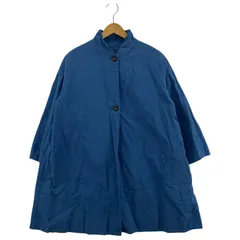 人気♪ ヴェリテクール Veritecoeur コットン100 スプリングコート Coat - Veritecoeur(ヴェリテクール)