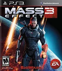 【中古】(非常に良い)MASS EFFECT 3 (輸入版) - PS3