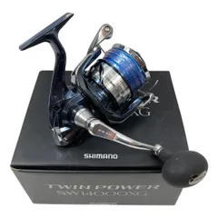 週末値下げ【美品】21ツインパワーSW14000XG 21ツインパワーsw14000xg 夢屋カスタム 美品｜Yahoo!フリマ（旧