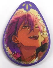 あんスタ 椚章臣 ペタル缶バッジ シュガーラメ 2弾 あんスタ 椚章臣 ペタル缶バッジ シュガーラメ 2弾 駿河屋 -<中古>椚章