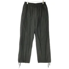 Steven Alan スティーブンアラン 24SS シャンブレースノーパンツ 8114-186-1030 DK.GRAY Mのサムネイル