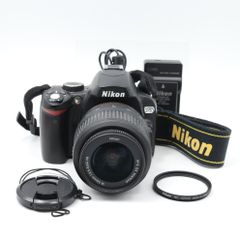 【良品】Nikon デジタルカメラ D60 レンズキット D60LK