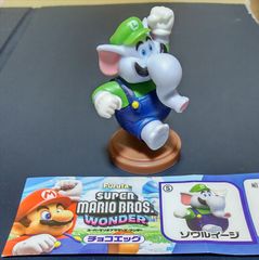 スーパーマリオチョコエッグシークレット