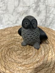 BOMA カナダ土産　フクロウ　オブジェ　インテリア　置物　小ぶり