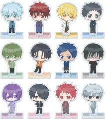 【新品】アクリルスタンド・アクリルパネル 【BOX】黒子のバスケ トレーディング ちびキャラ スナップショットver. アクリルスタンド