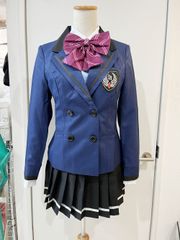 ときめきメモリアル Girl's Side 4th Heart　はばたき学園女子制服　ときメモGS4　コスプレ　衣装