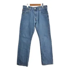 パンツ Levi's 517 W33/L32 90s USA製 Levi'sリーバイス 517 ブラック デニムパンツ w33 L32