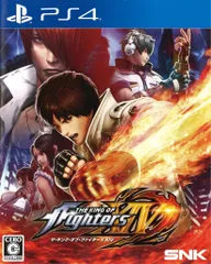 PS4 THE KING OF FIGHTERS XIV