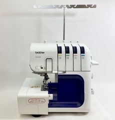 ブラザー　ロックミシン　HL432df 店内保管・展示機　ワイドテーブルプレゼント♪【美品】