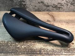 JE697 ボントレガー BONTRAGER AEOLUS COMP スチールレール サドル 黒 145mm
