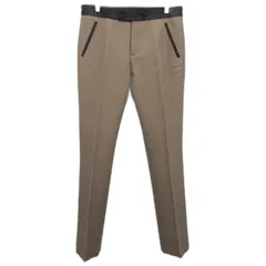 希少　05aw ディオールオム　グラム期スラックスサンローラン 希少 05aw ディオールオム グラム期スラックスサンローラン
