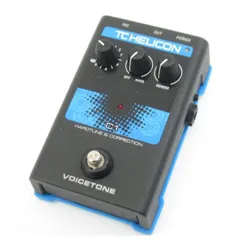 2025年最新】tc helicon ボーカルエフェクターの人気アイテム