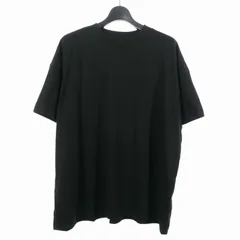 エフオージー エッセンシャルズ FOG ESSENTIALS THE ESSENTIAL TEE 無地 Tシャツ カットソー 半袖 L ブラック 黒 125BT244280F