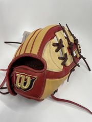 ウィルソン　女子ソフトボール用内野手用グローブ