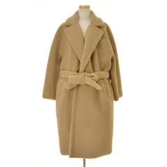 【stunningLURE】ステンカラーフェイクムートンコート