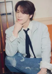 【中古】コレクションカード(男性) 48：SEVENTEEN/ディノ(DINO)/「SEVENTEEN 2025 JAPAN FANMEETING ’HOLIDAY’」フォトカード