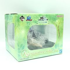 【中古】未開封)バンダイ 一番くじ A賞 リムルとランガ フィギュア/転生したらスライムだった件 テンペスト日和[6]
