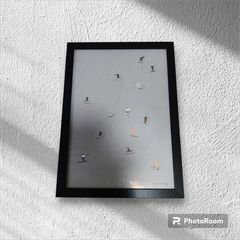 アートポスター 北欧 winter スキー インテリア 絵画 壁飾り