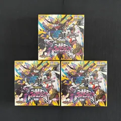 ゴールドオブハイパーエンジェル 新品未開封 シュリンク付き 3BOX 2025年最新】ゴールドオブハイパーエンジェル boxの人気アイテム