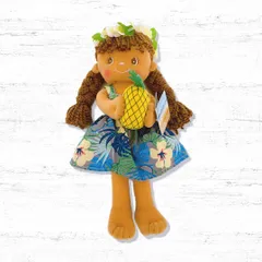 HAWAIIAN ALOHA DOLL