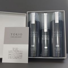 TOKIO INKARAMI プラチナム ヘアケアセット 箱入り - メルカリ