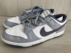 NIKE FJ4188-100／DUNK LOW RETRO SE スニーカー28.5cm
