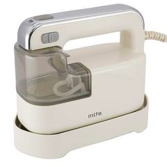 新品　CB JAPAN スチームアイロン Mlte ベージュ　120ml
